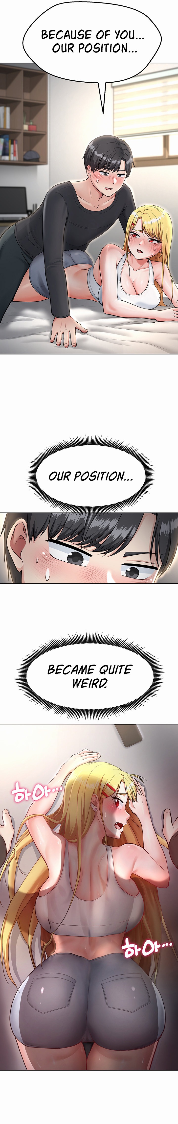 Seoul Kids These Days chapter 4 page 10