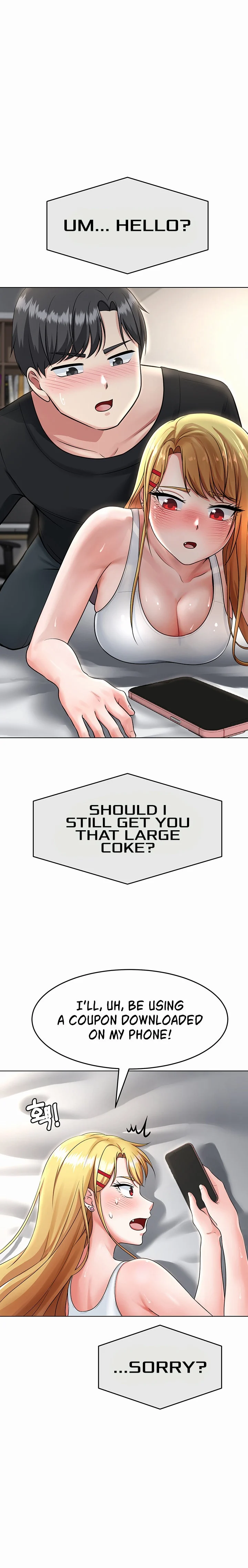 Seoul Kids These Days chapter 4 page 11