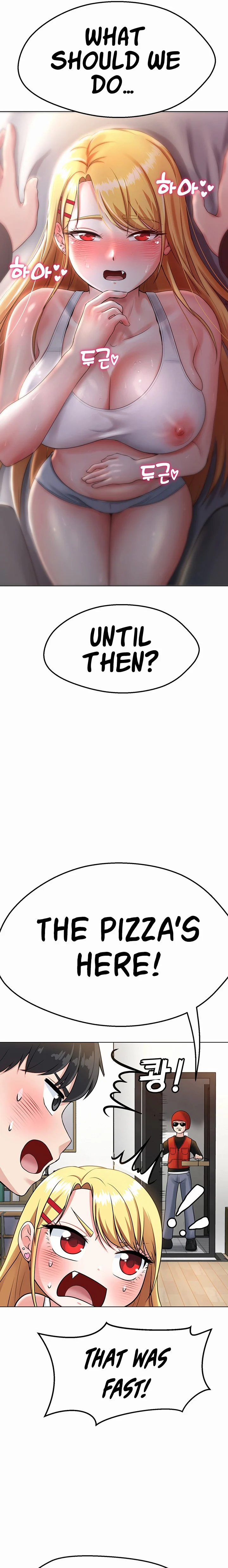 Seoul Kids These Days chapter 4 page 19
