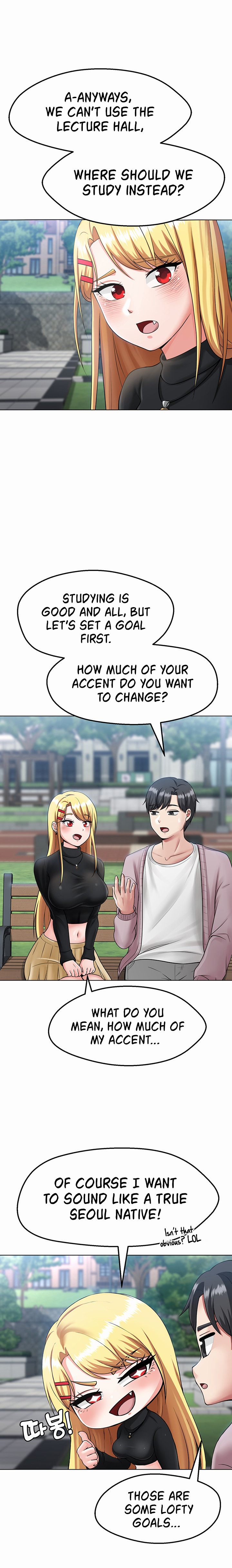 Seoul Kids These Days chapter 4 page 28