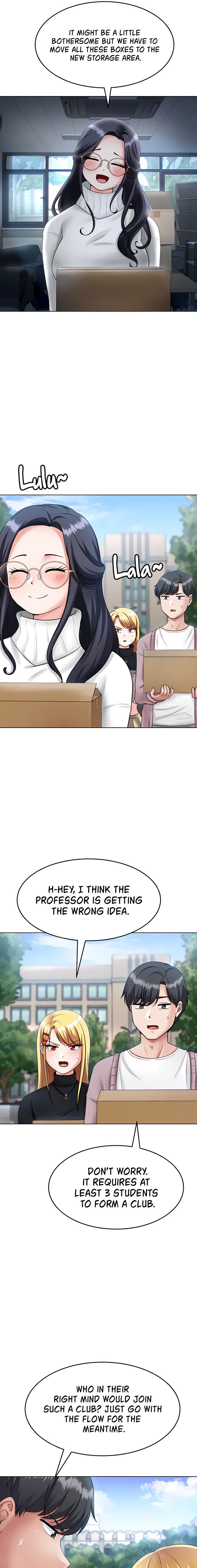Seoul Kids These Days chapter 5 page 7