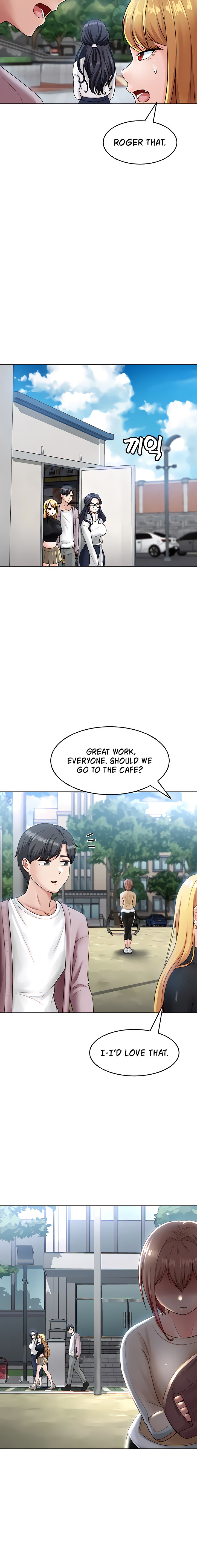 Seoul Kids These Days chapter 5 page 8