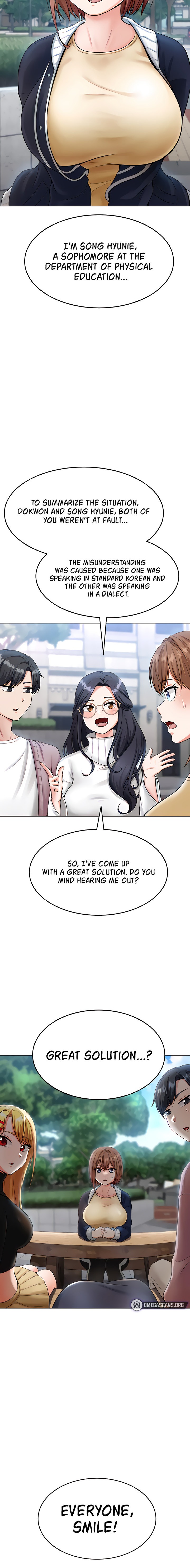 Seoul Kids These Days chapter 5 page 18