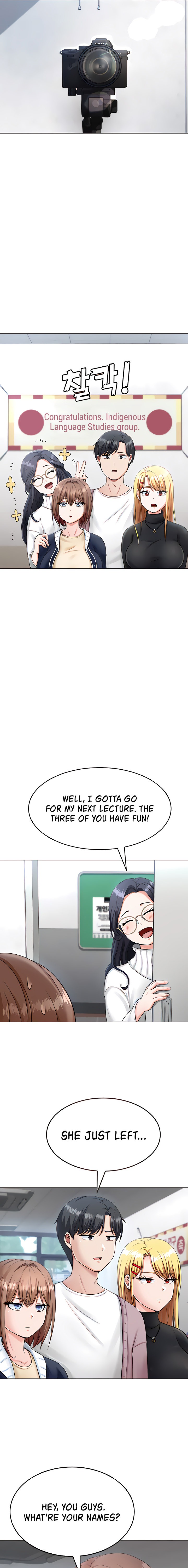 Seoul Kids These Days chapter 5 page 19