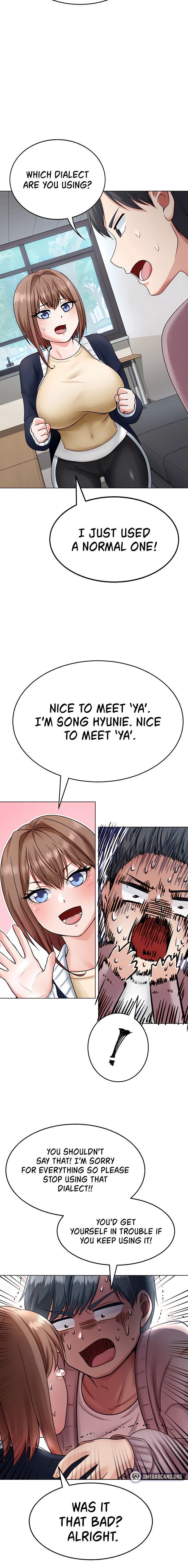 Seoul Kids These Days chapter 5 page 22