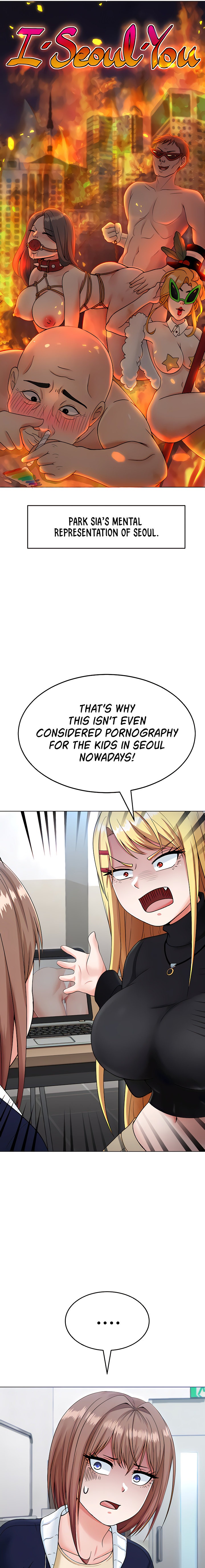 Seoul Kids These Days chapter 6 page 3