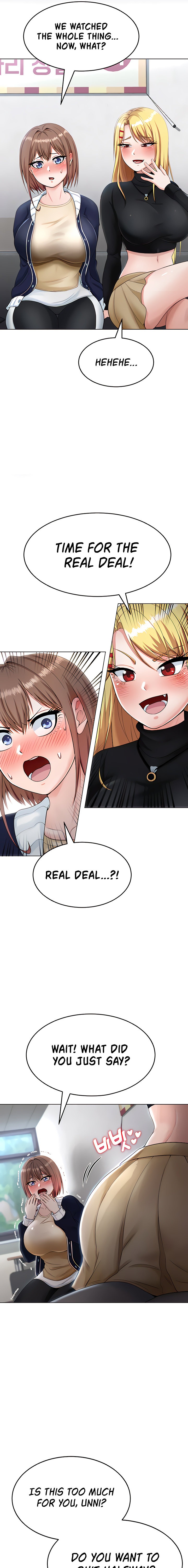 Seoul Kids These Days chapter 6 page 7