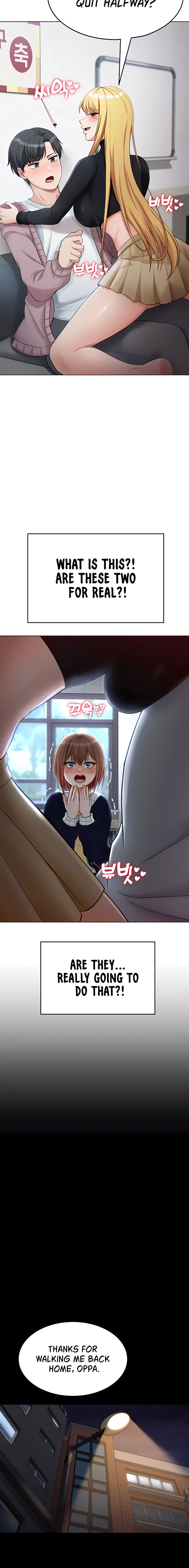 Seoul Kids These Days chapter 6 page 8