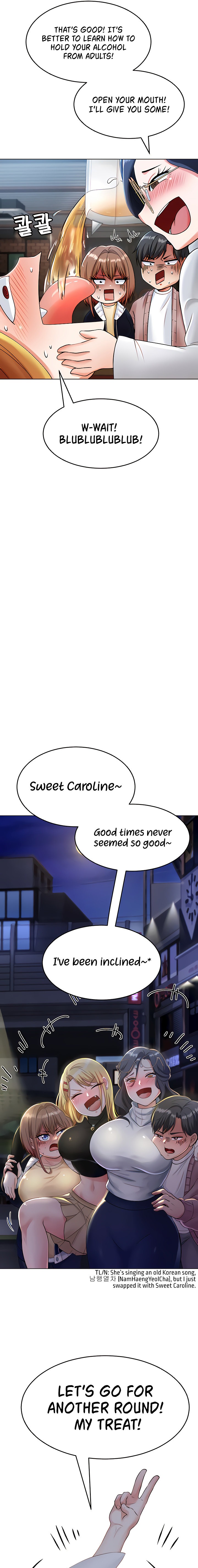 Seoul Kids These Days chapter 6 page 19