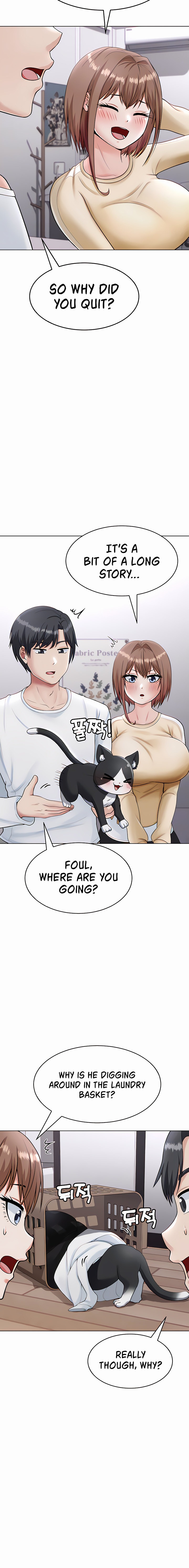 Seoul Kids These Days chapter 7 page 4