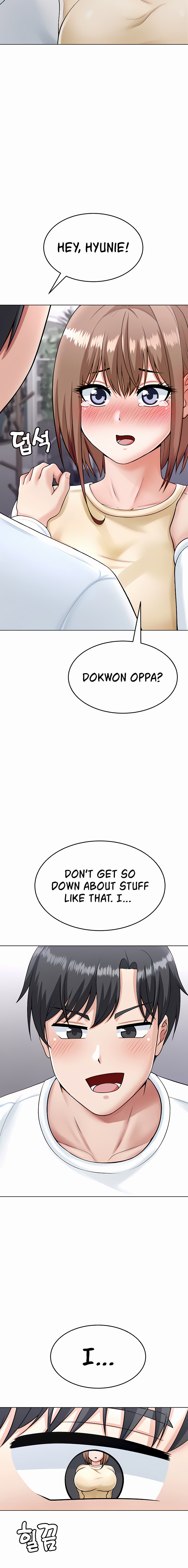 Seoul Kids These Days chapter 7 page 8