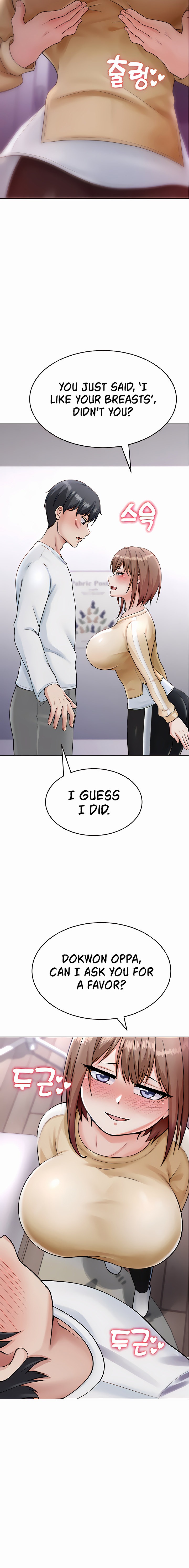Seoul Kids These Days chapter 7 page 12
