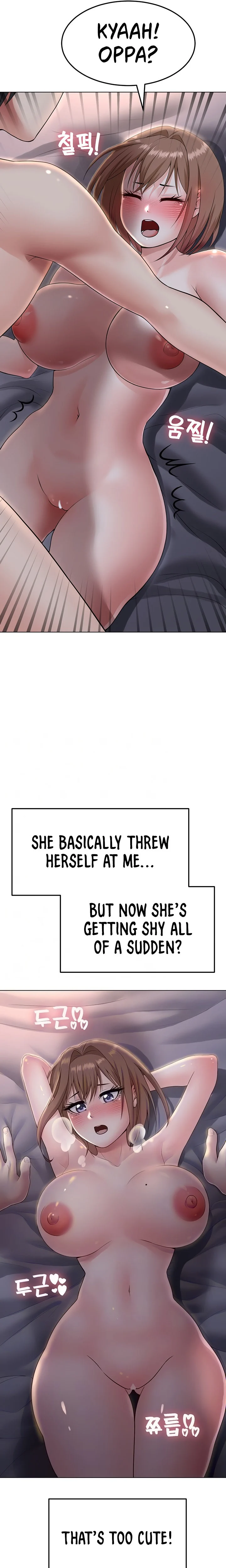 Seoul Kids These Days chapter 8 page 7
