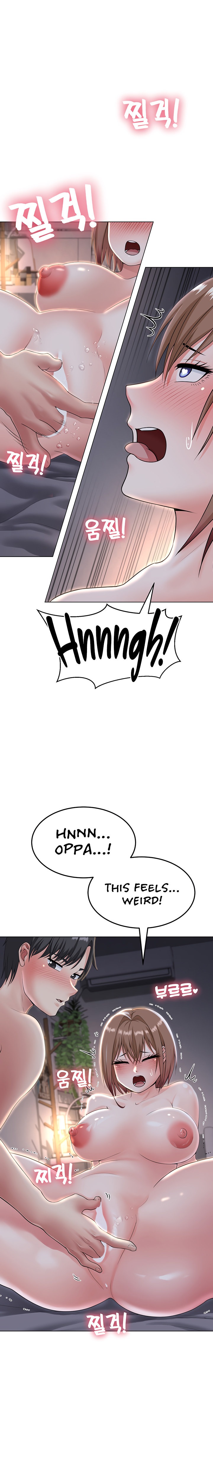 Seoul Kids These Days chapter 8 page 9