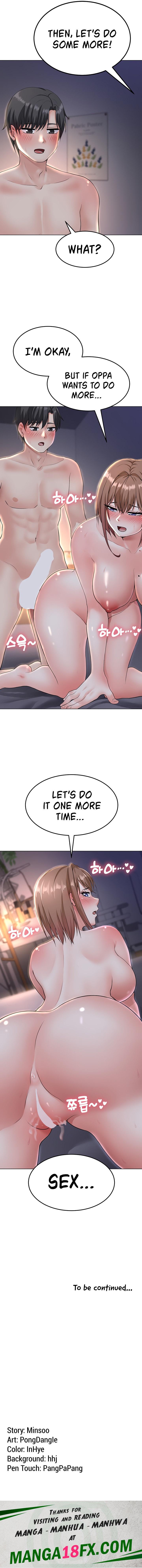 Seoul Kids These Days chapter 8 page 31