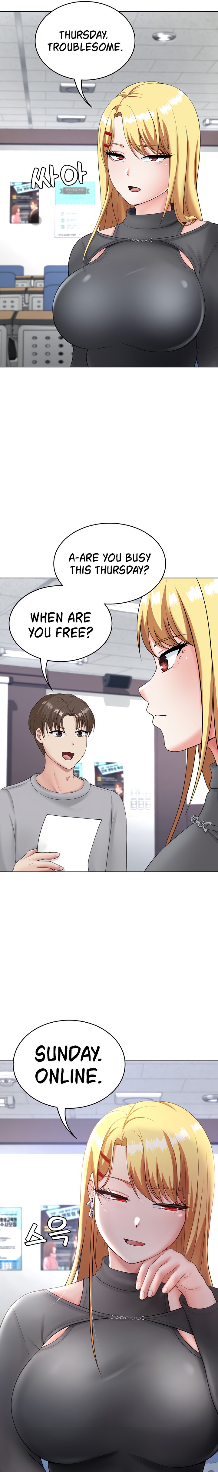 Seoul Kids These Days chapter 9 page 19