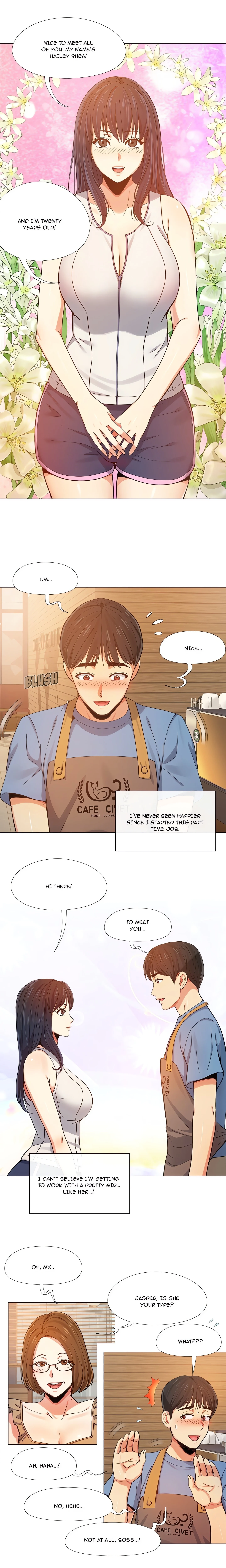 Sergeant Brynn chapter 1 page 1