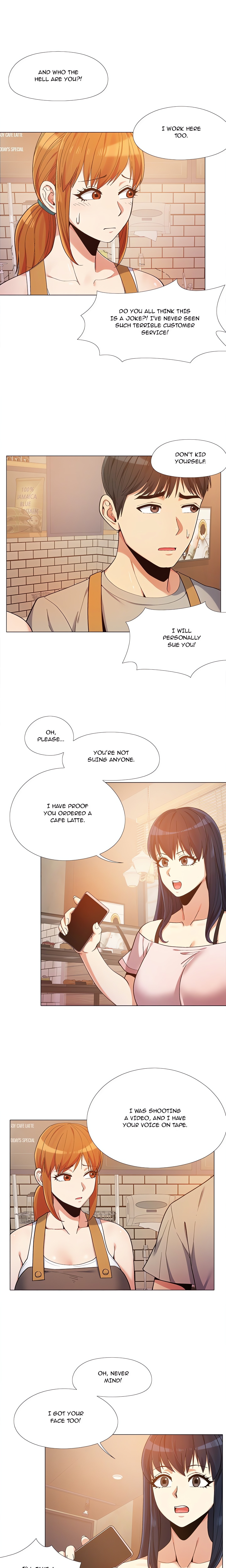 Sergeant Brynn chapter 11 page 3