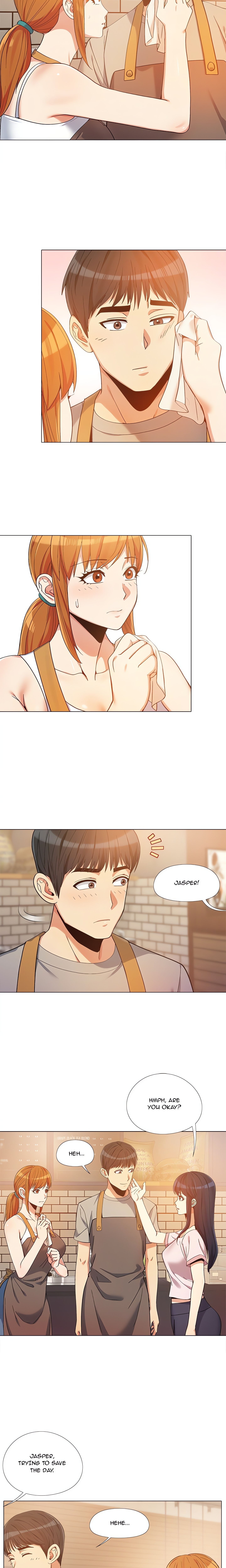Sergeant Brynn chapter 11 page 6
