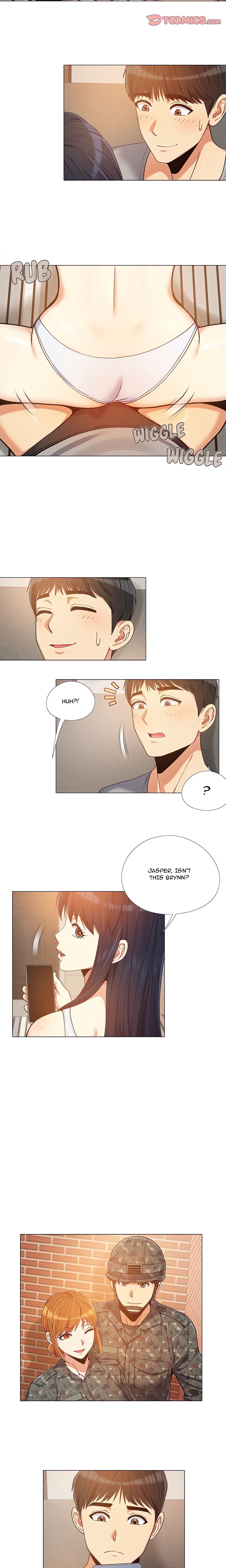 Sergeant Brynn chapter 11 page 13