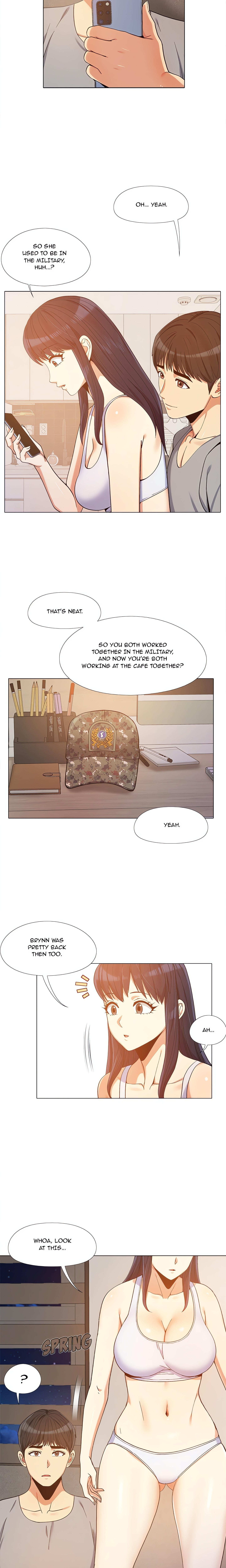 Sergeant Brynn chapter 11 page 14