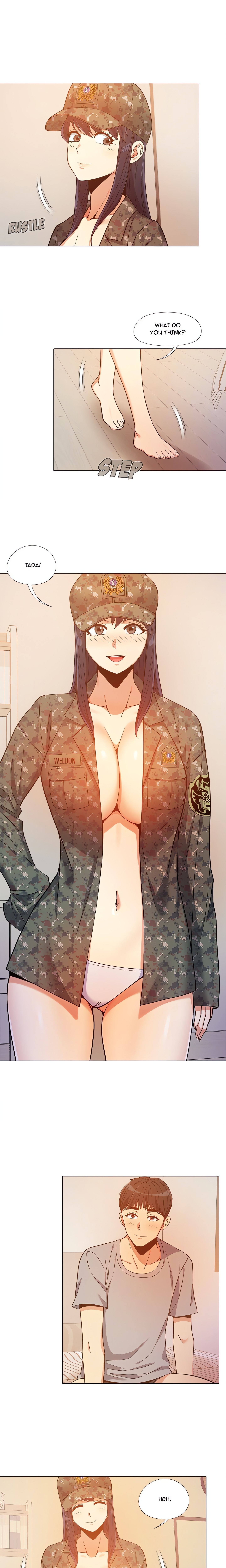 Sergeant Brynn chapter 12 page 3
