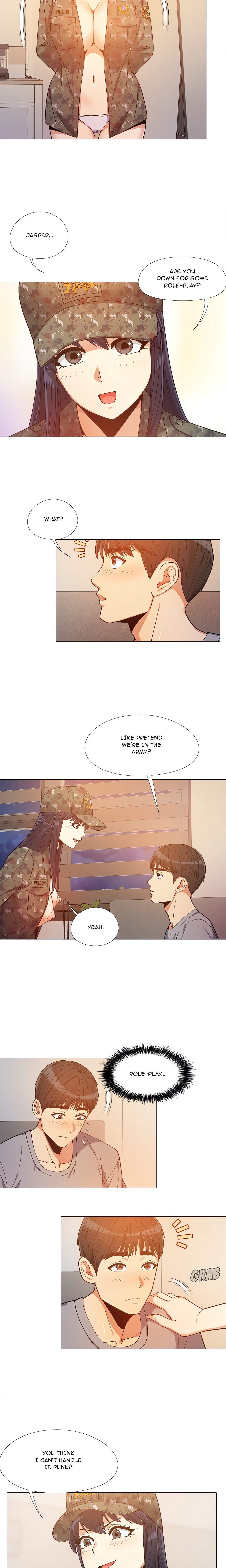 Sergeant Brynn chapter 12 page 4
