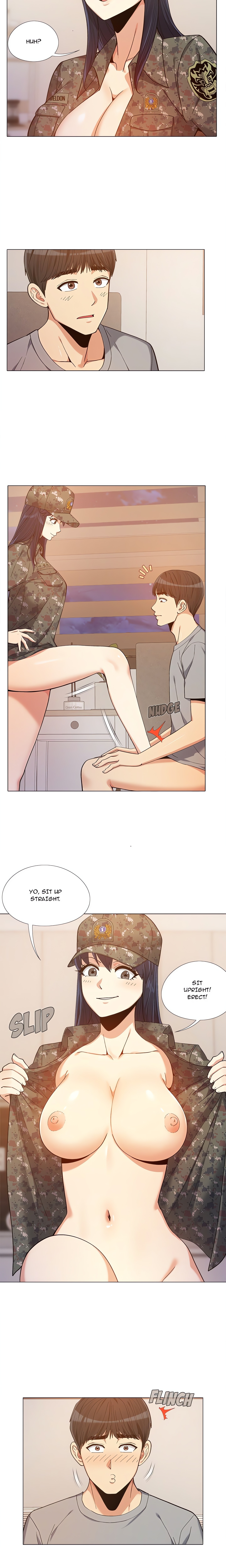 Sergeant Brynn chapter 12 page 5