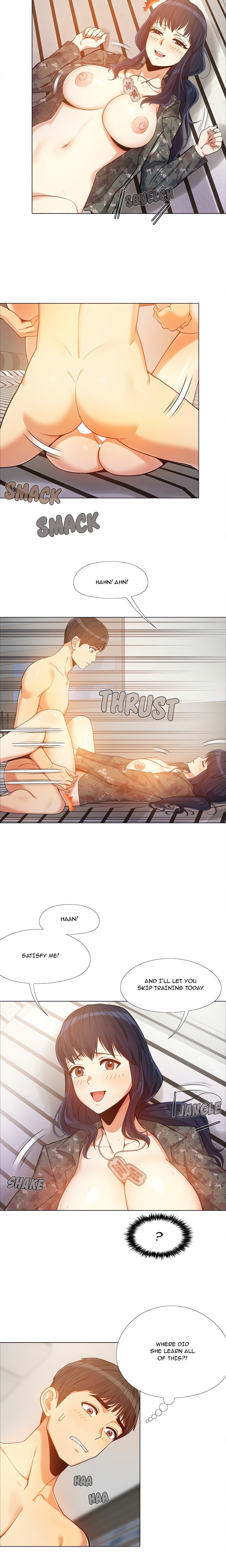 Sergeant Brynn chapter 13 page 5