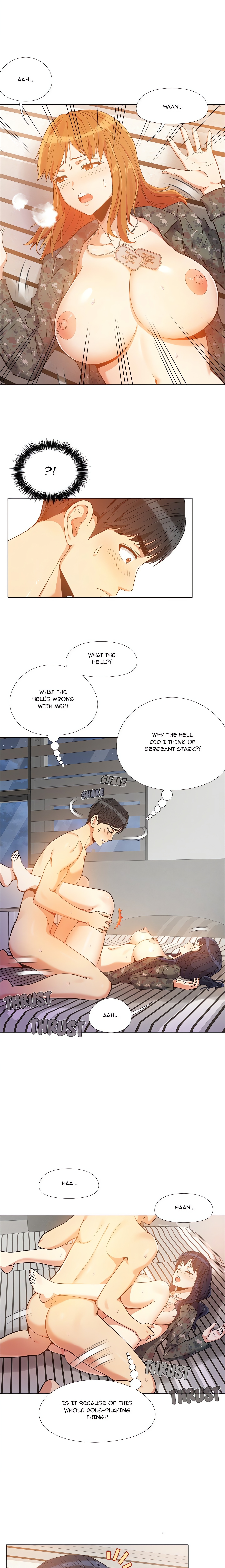 Sergeant Brynn chapter 13 page 7