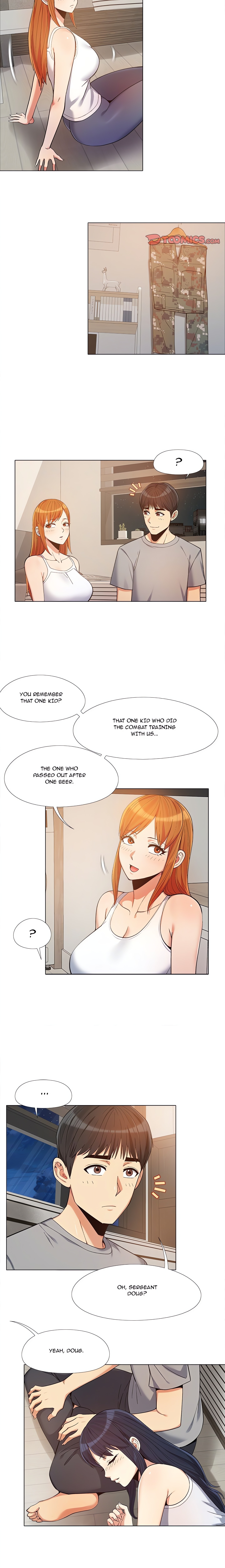 Sergeant Brynn chapter 14 page 6
