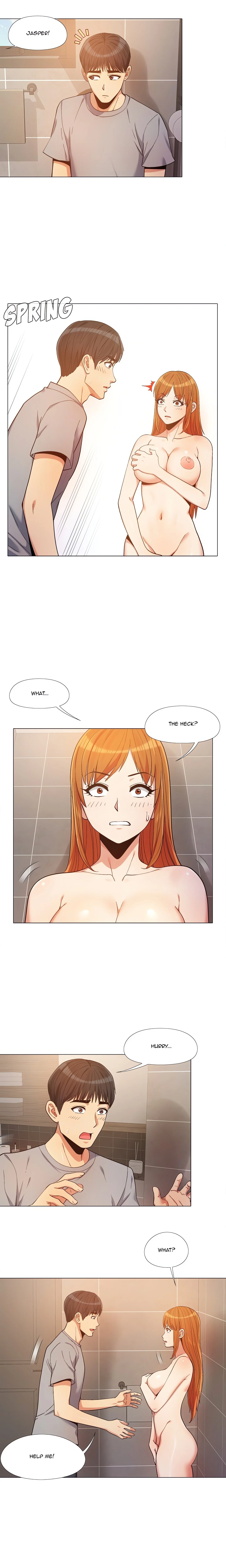 Sergeant Brynn chapter 15 page 3