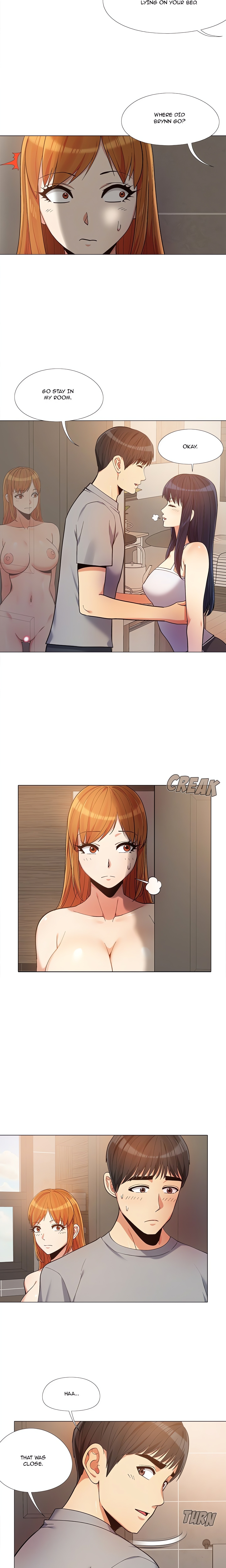 Sergeant Brynn chapter 15 page 6