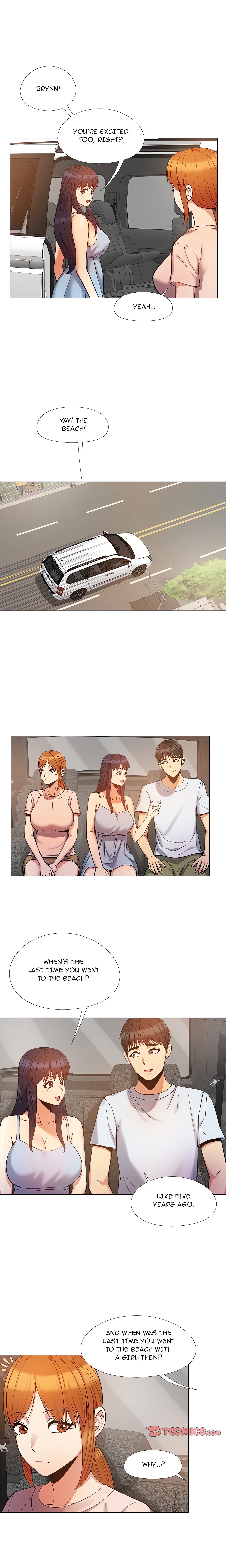 Sergeant Brynn chapter 18 page 3