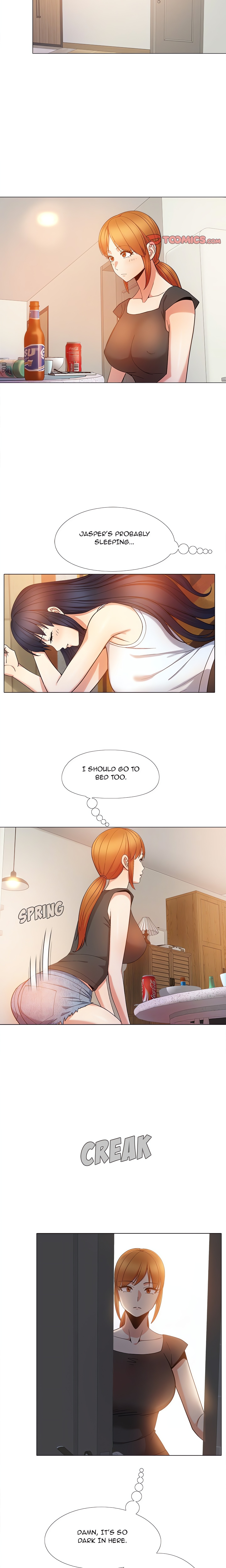 Sergeant Brynn chapter 19 page 6