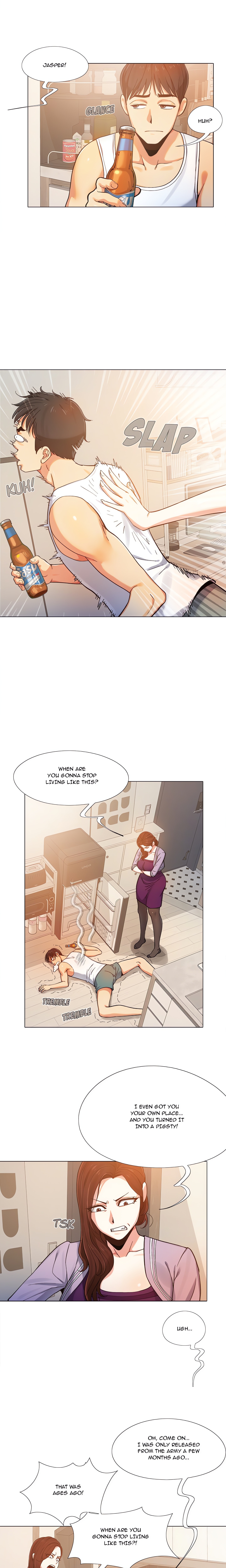Sergeant Brynn chapter 2 page 2