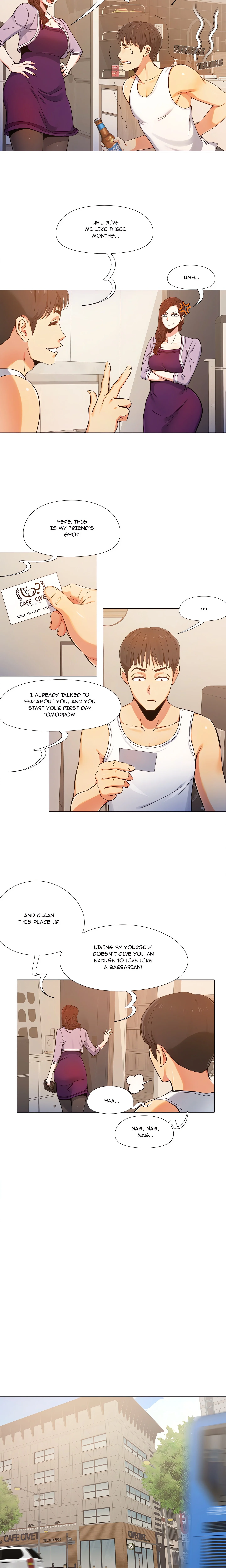 Sergeant Brynn chapter 2 page 3