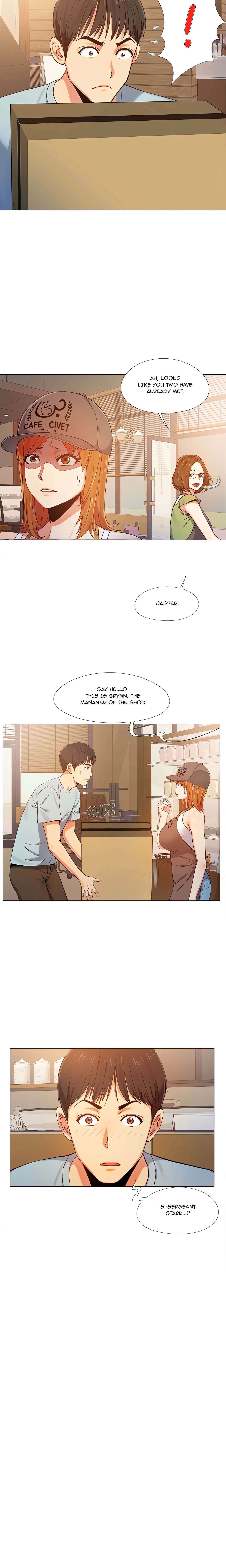 Sergeant Brynn chapter 2 page 7