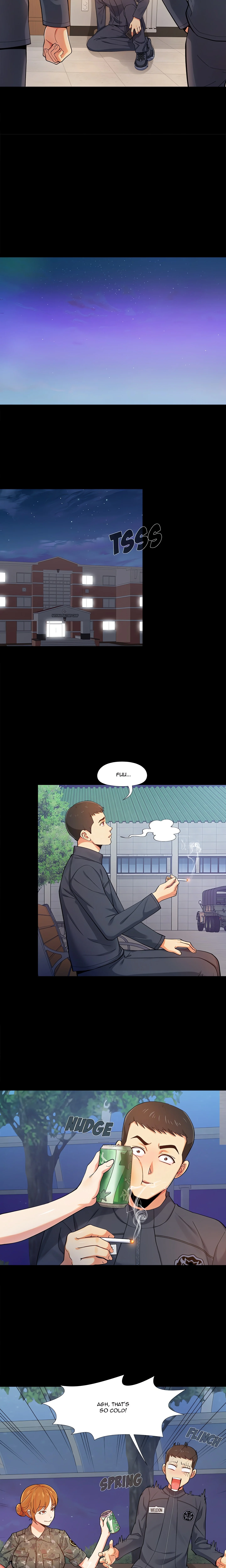 Sergeant Brynn chapter 2 page 9