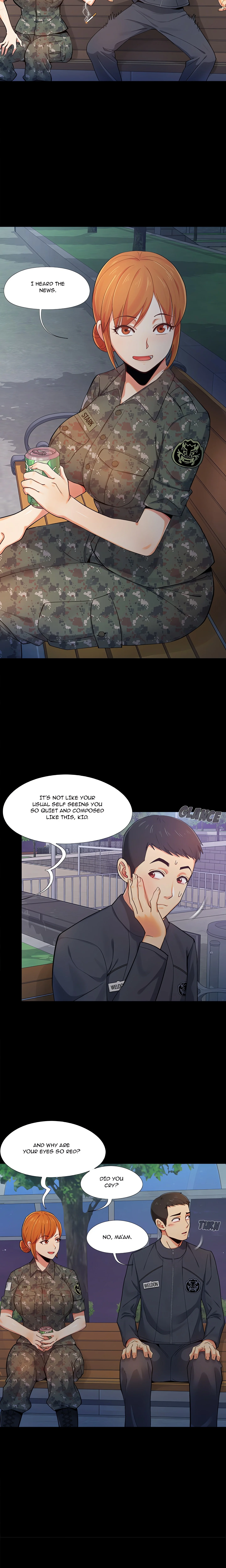 Sergeant Brynn chapter 2 page 10