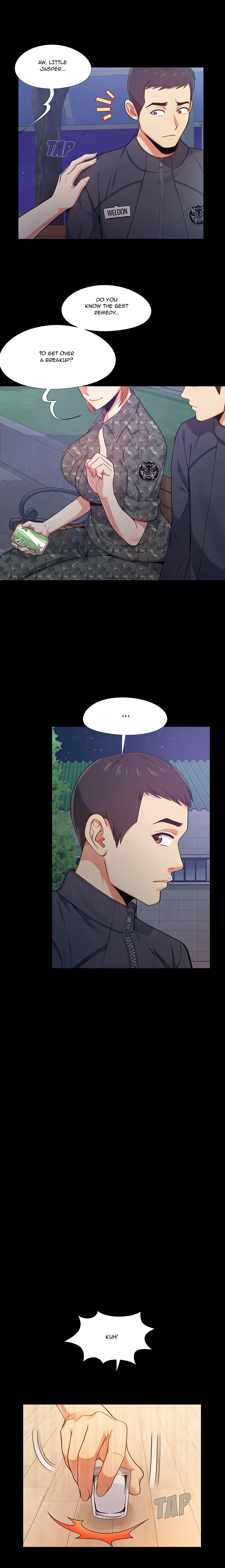 Sergeant Brynn chapter 2 page 11