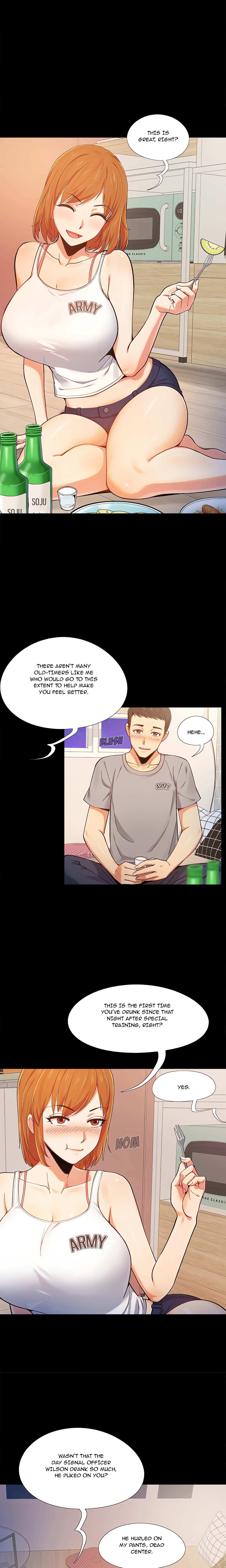 Sergeant Brynn chapter 2 page 12