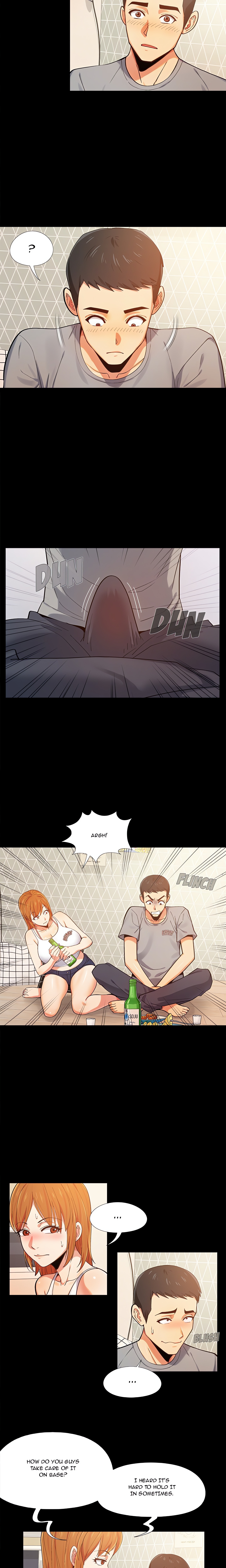 Sergeant Brynn chapter 2 page 15