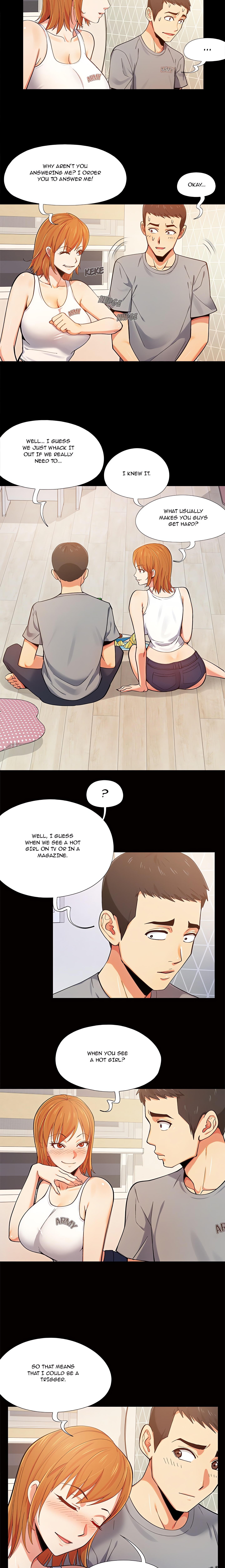 Sergeant Brynn chapter 2 page 16