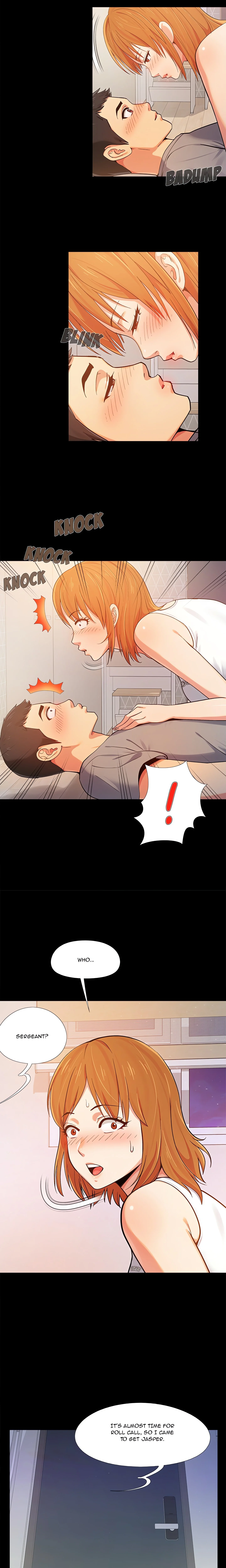 Sergeant Brynn chapter 2 page 21