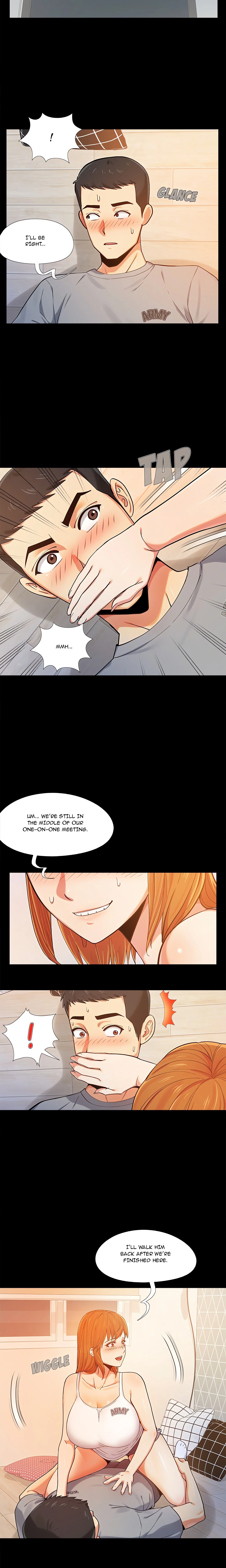 Sergeant Brynn chapter 2 page 22