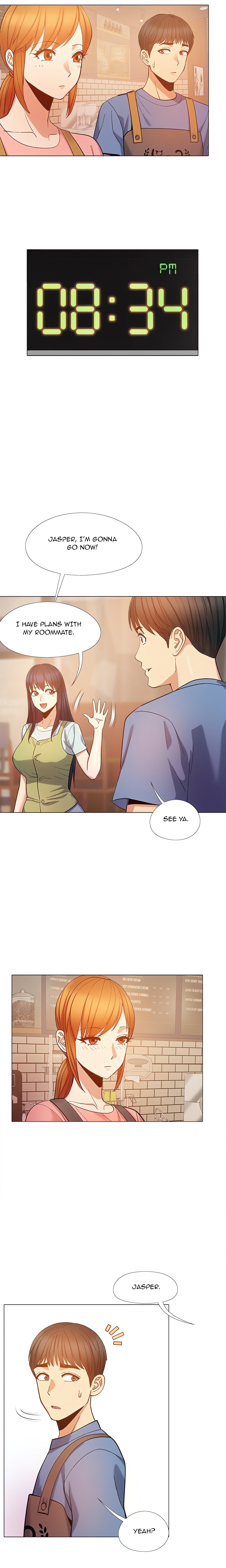 Sergeant Brynn chapter 20 page 14