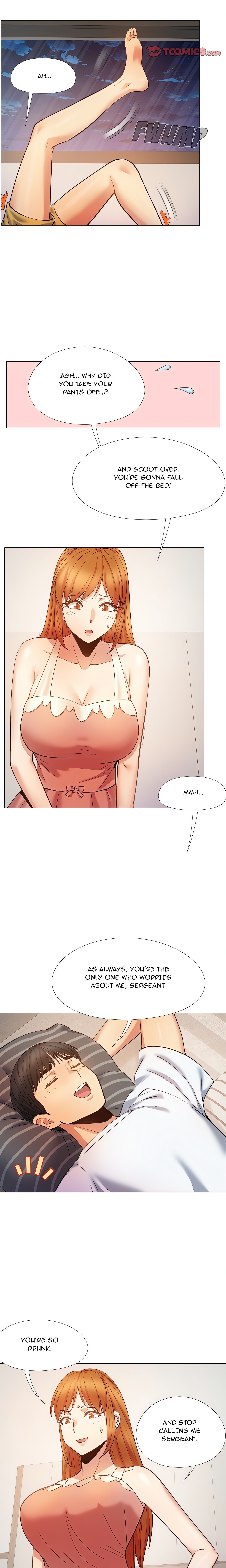 Sergeant Brynn chapter 25 page 5