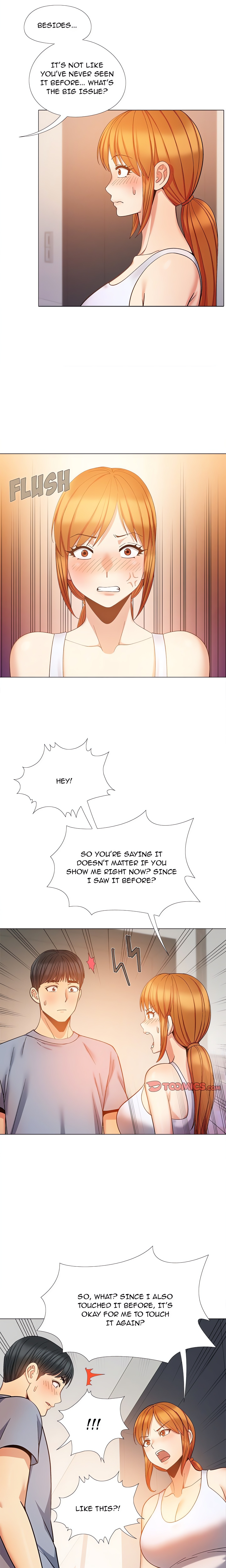Sergeant Brynn chapter 27 page 14