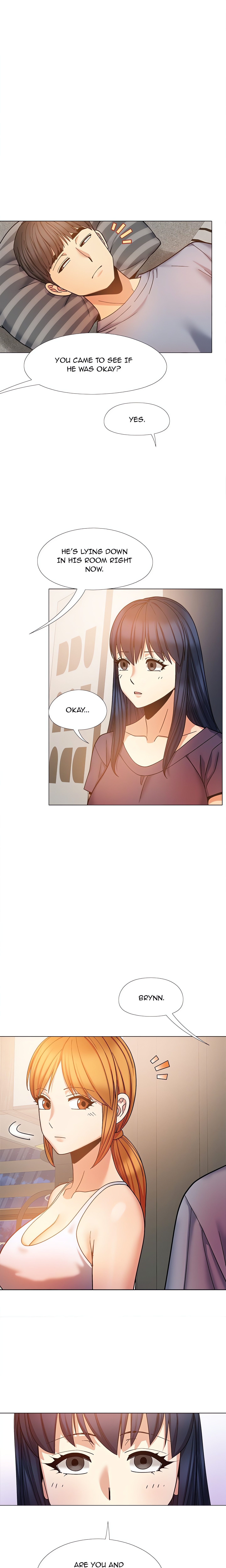 Sergeant Brynn chapter 27 page 19